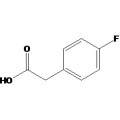 Acide 4-fluorophénylacétique N ° CAS: 405-50-5